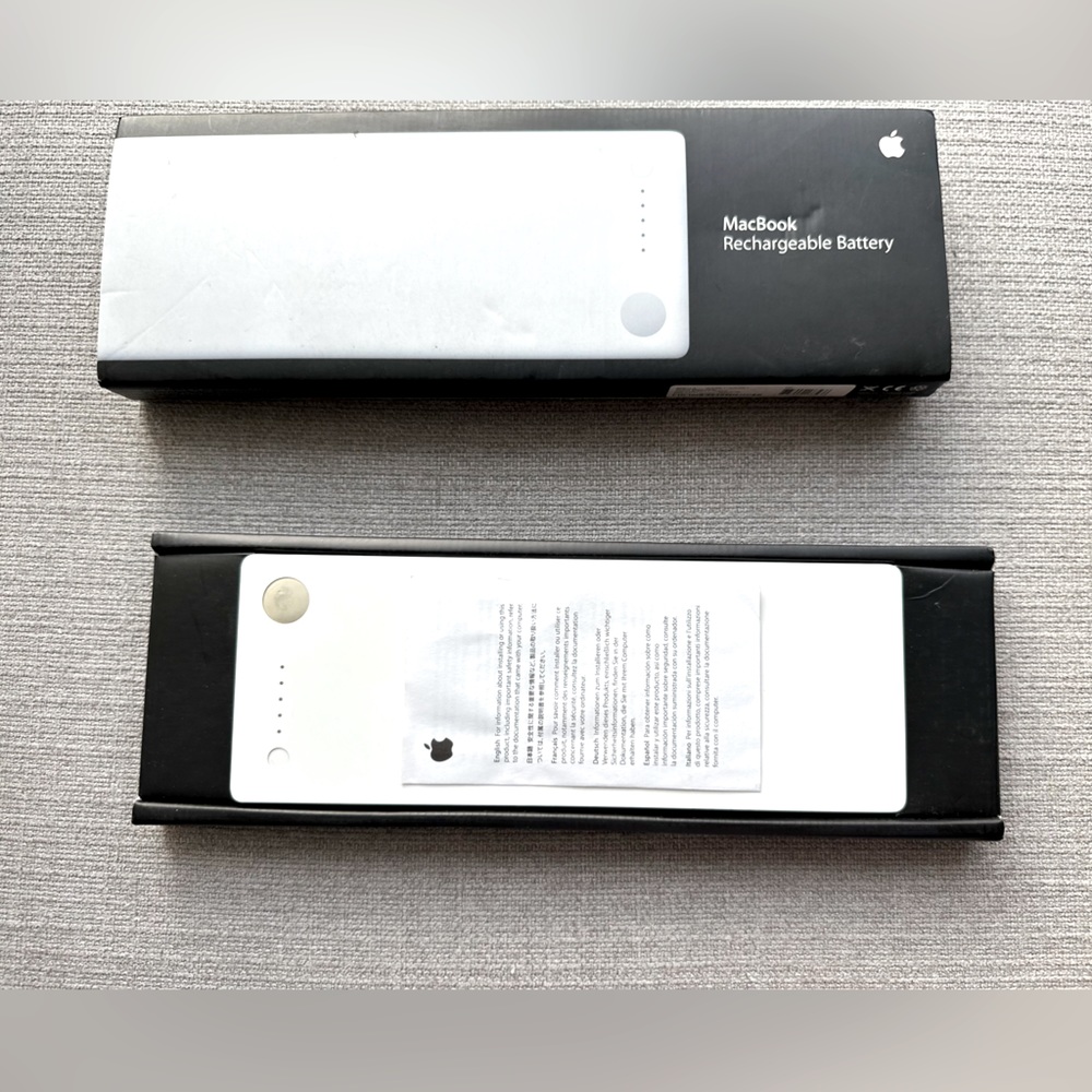 MacBook 13" A1185 Rechargeable Battery